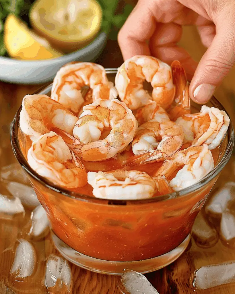 Shrimp Cocktail