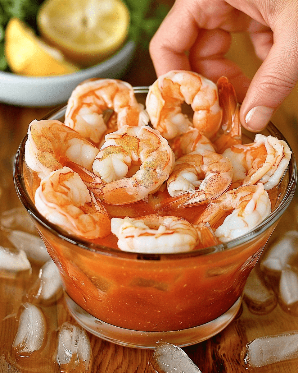 Shrimp Cocktail