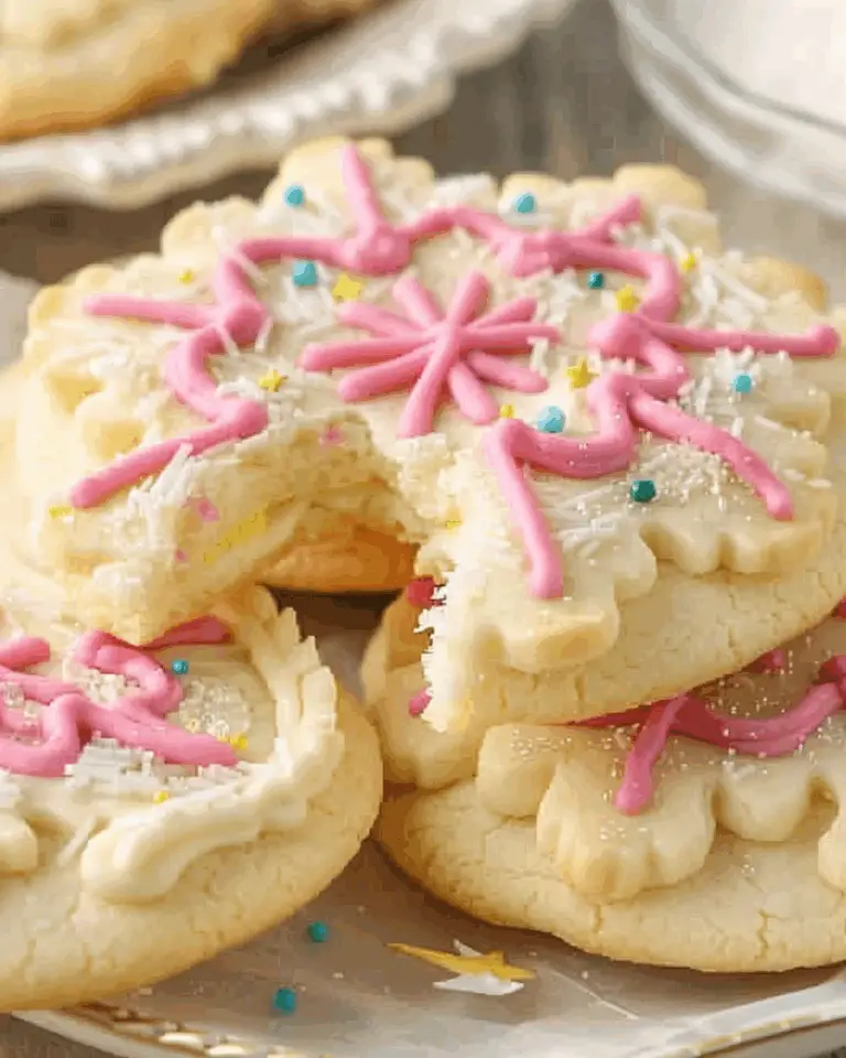 Sugar Cookies