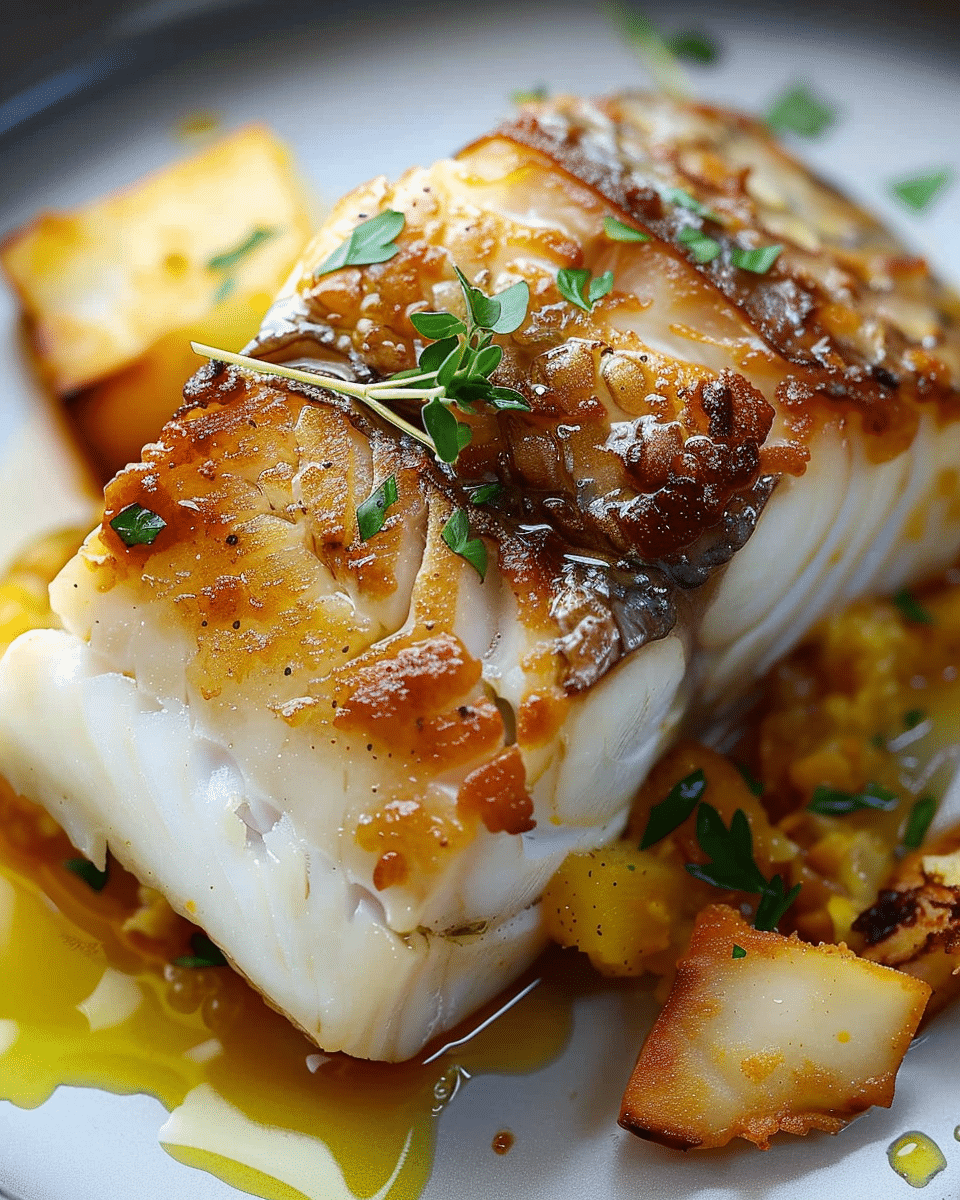 Chilean Sea Bass