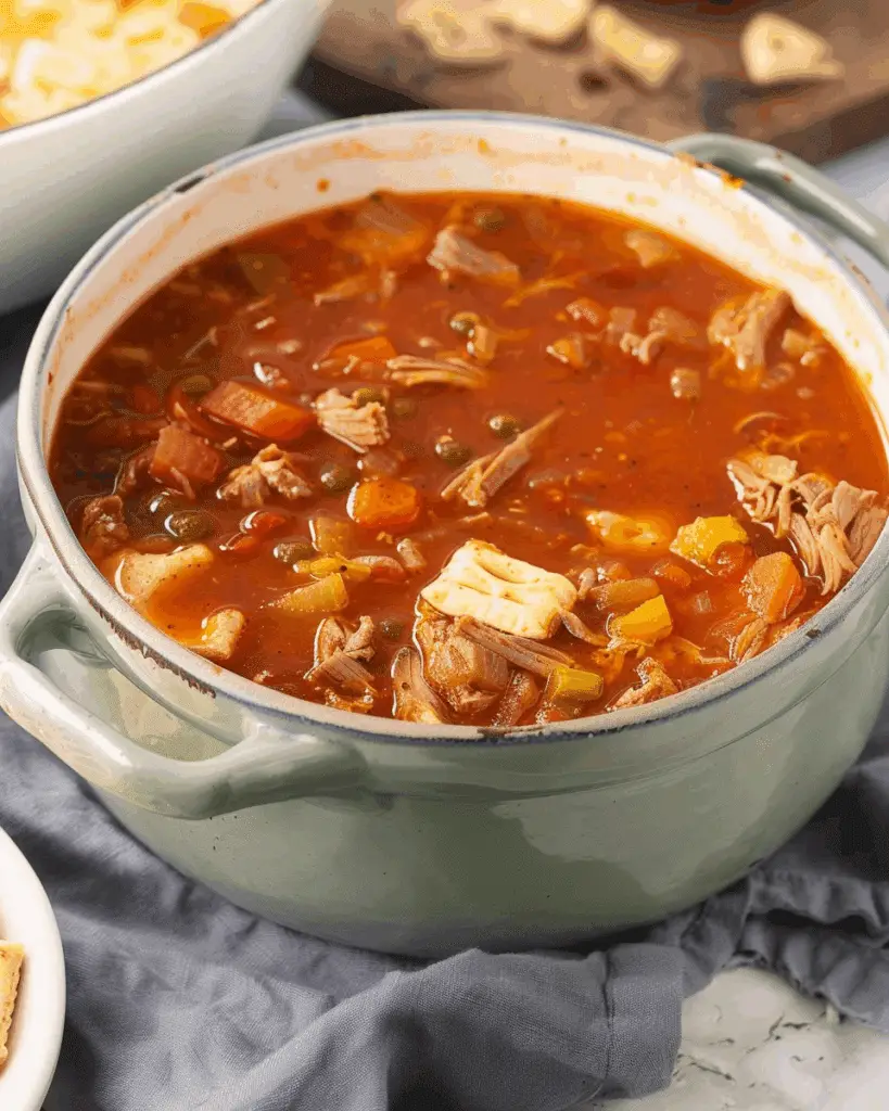 Brunswick Stew