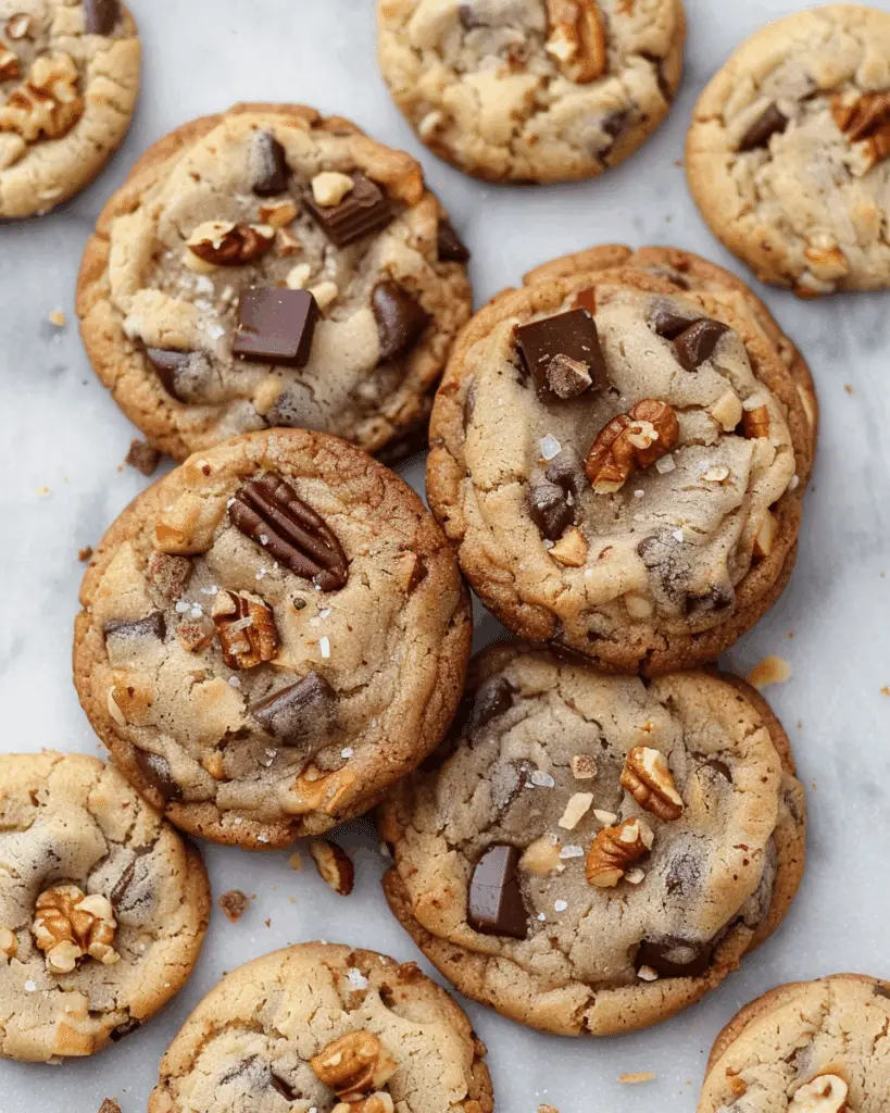 Easy Kitchen Sink Cookies