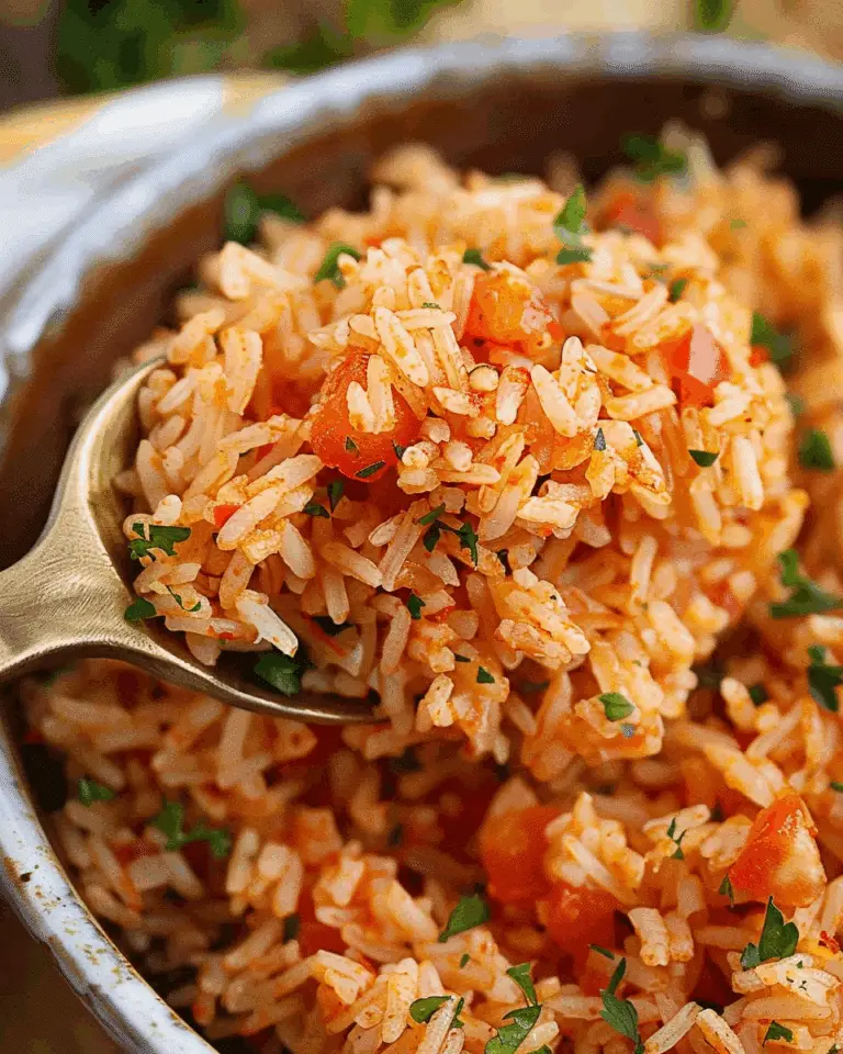 Mexican Rice