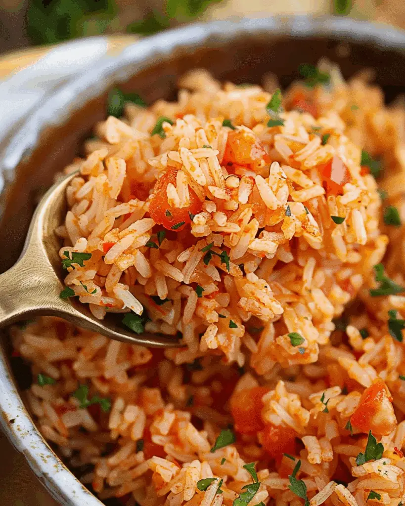 Mexican Rice