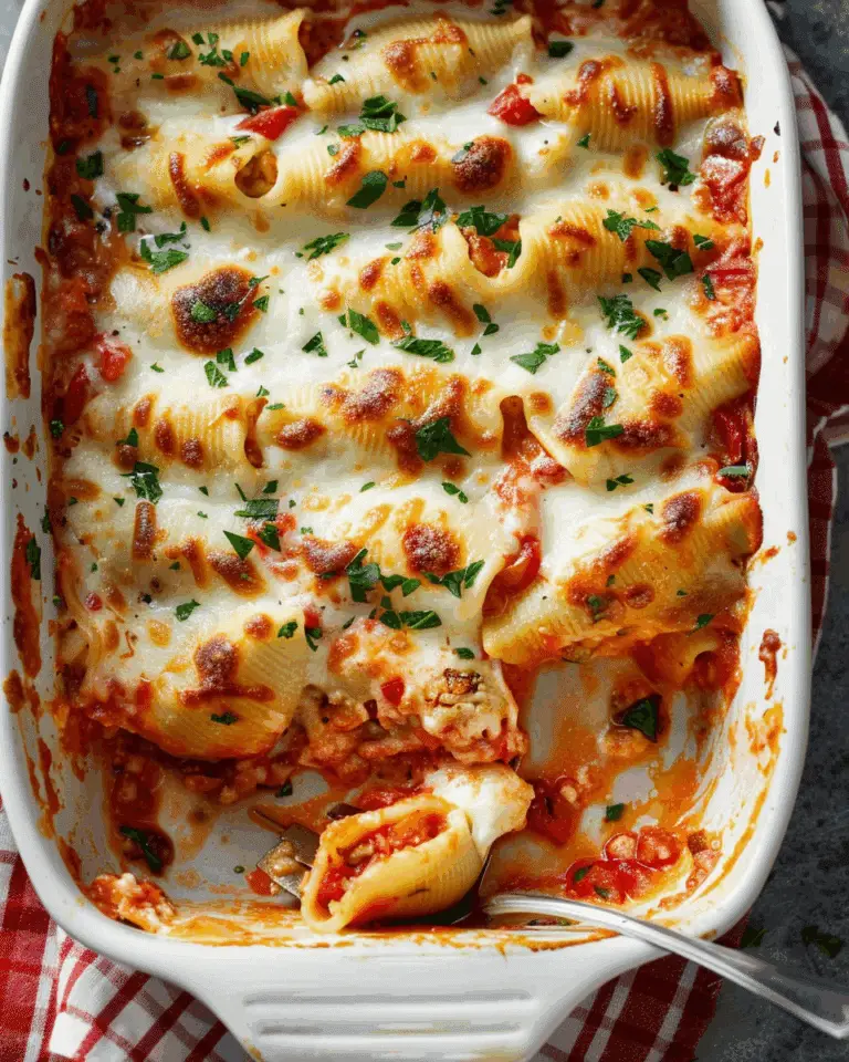Stuffed Shells