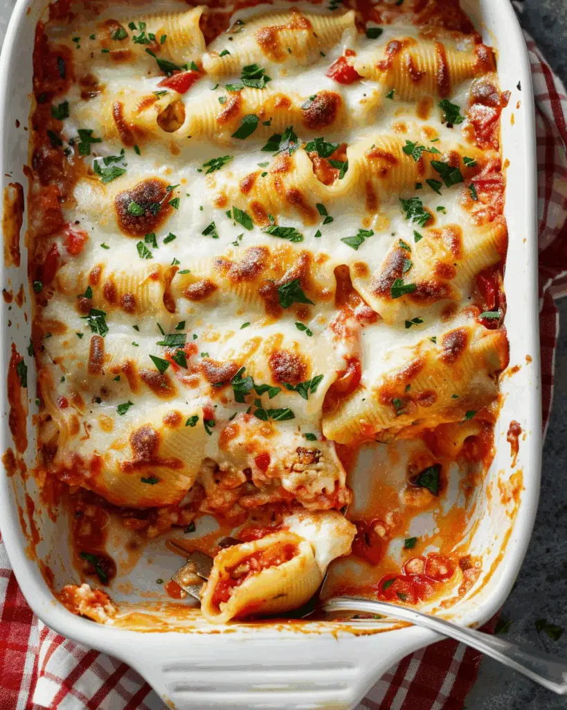 Stuffed Shells