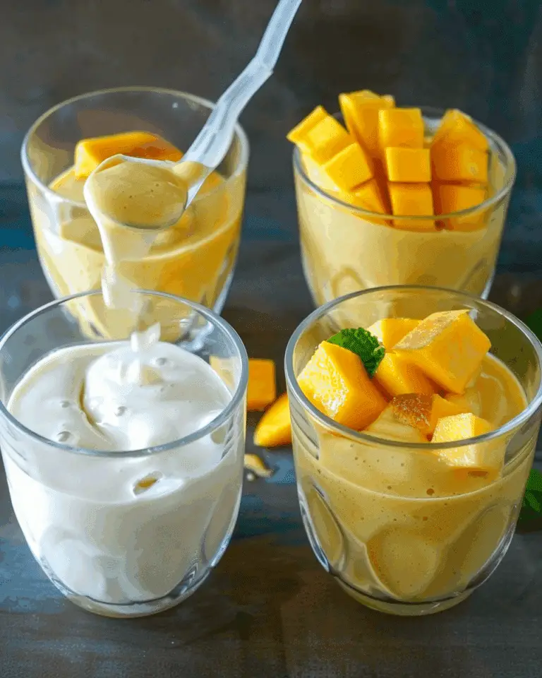 Mango Smoothie