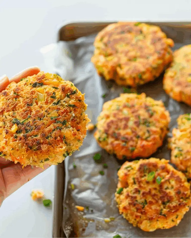 Salmon Patties
