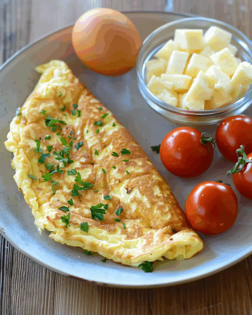 Perfect Omelette