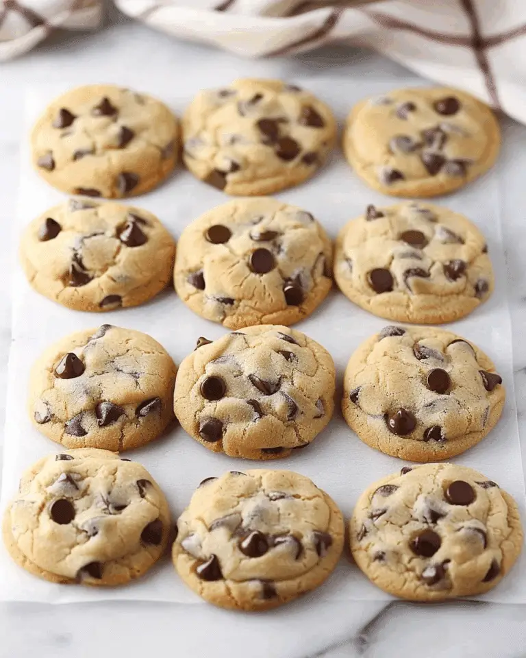 Jacques Torres Chocolate Chip Cookies