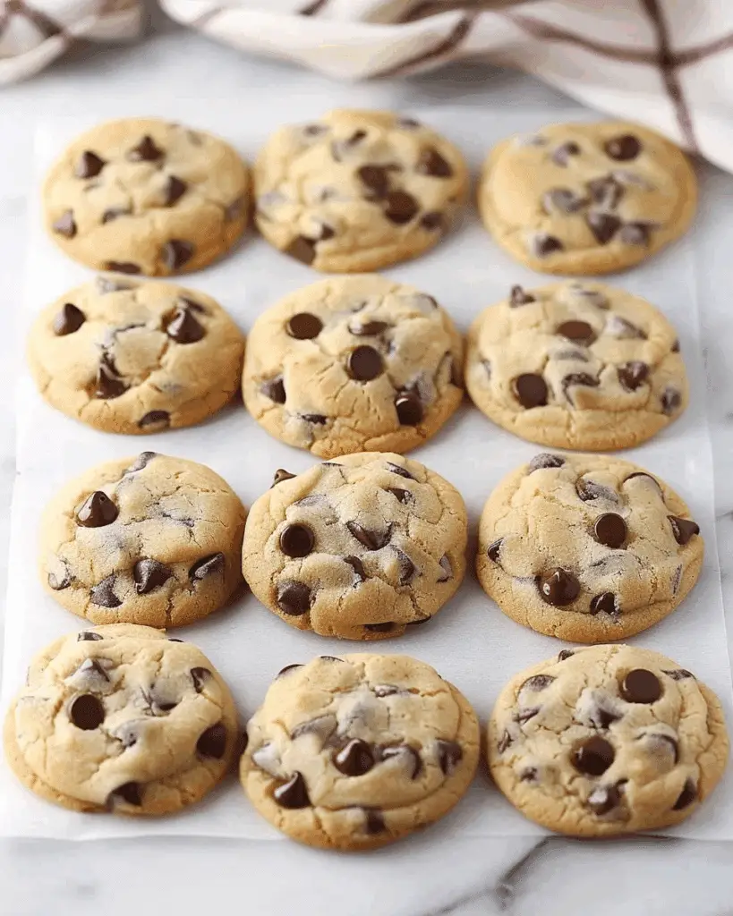Jacques Torres Chocolate Chip Cookies