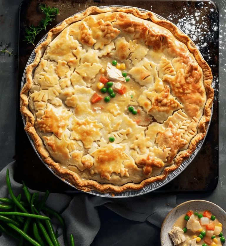 Chicken Pot Pie