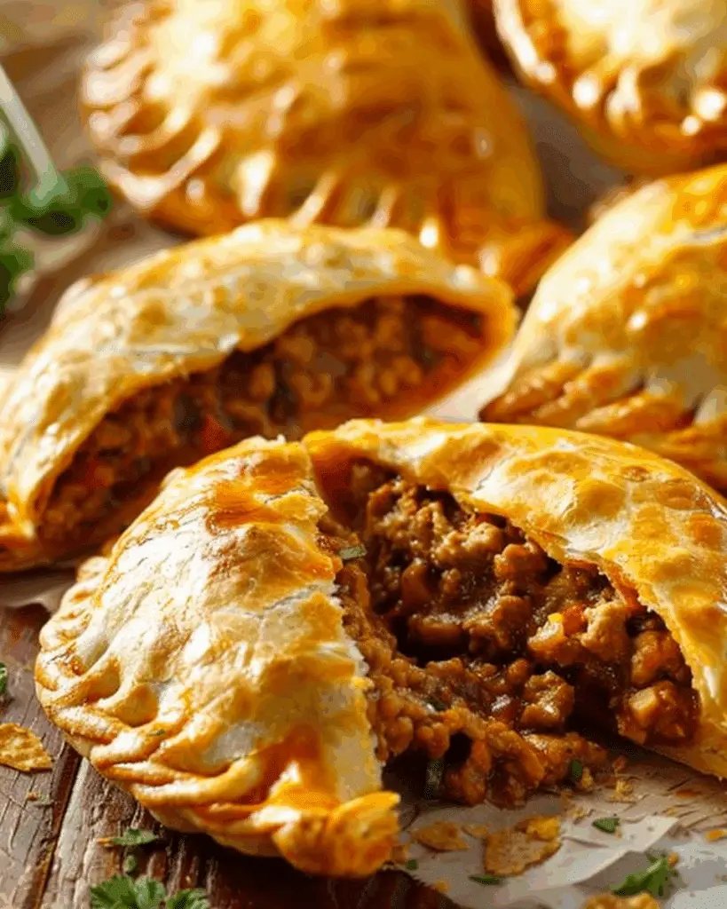 Delicious Empanadas