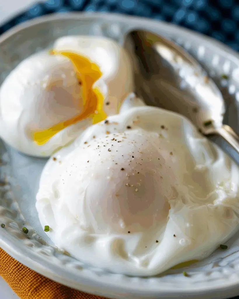 Poached Eggs