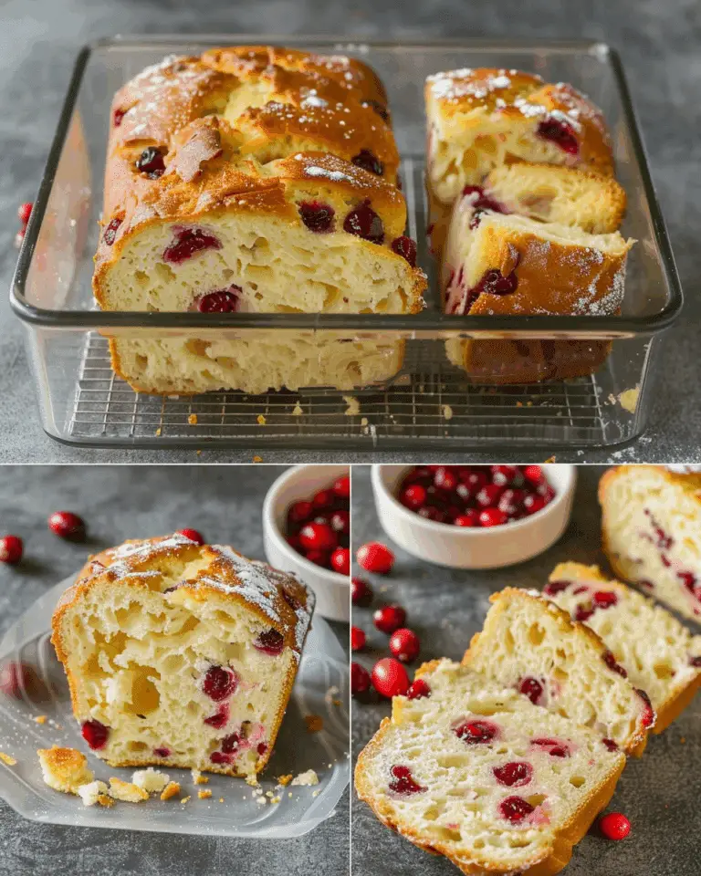 Cranberry Bread