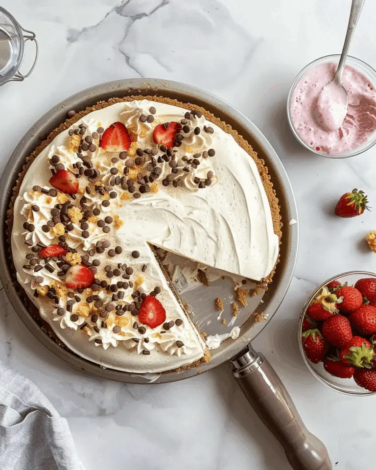 Ice Cream Cookie Cake