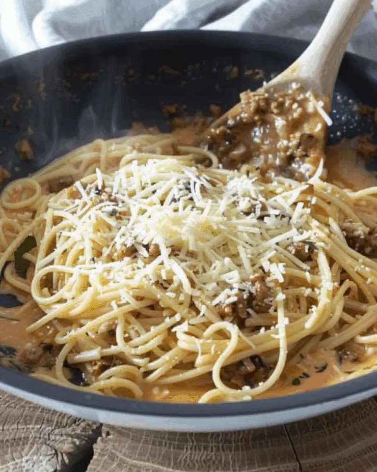 Pasta alla Sorrentina