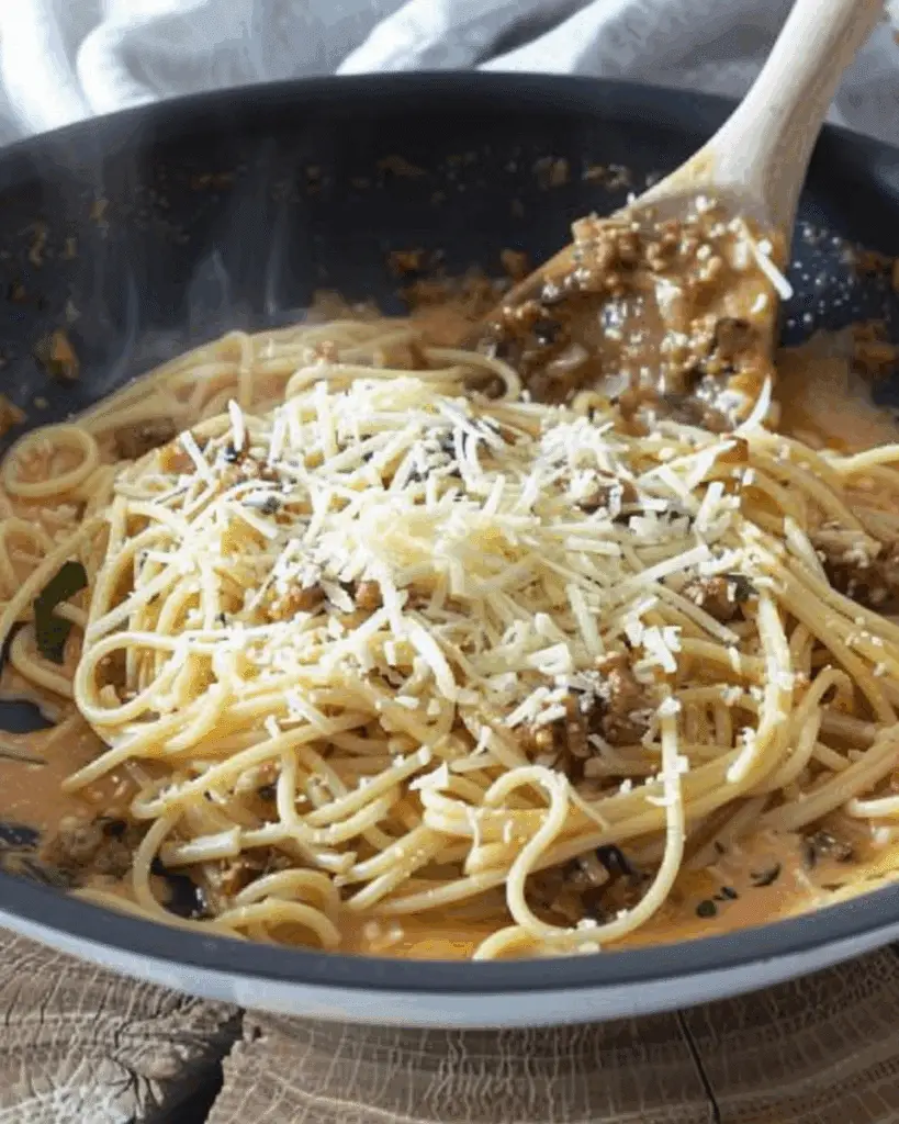 Pasta alla Sorrentina