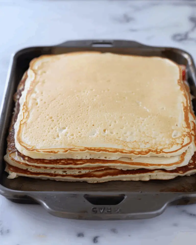 Sheet Pan Pancakes