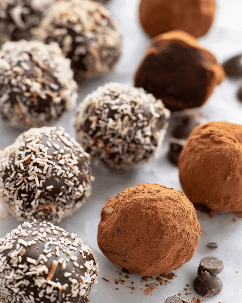 Chocolate Truffles