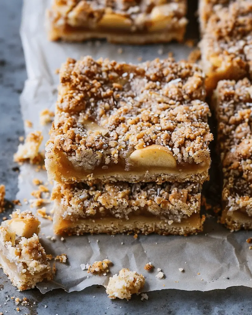 Apple Bars