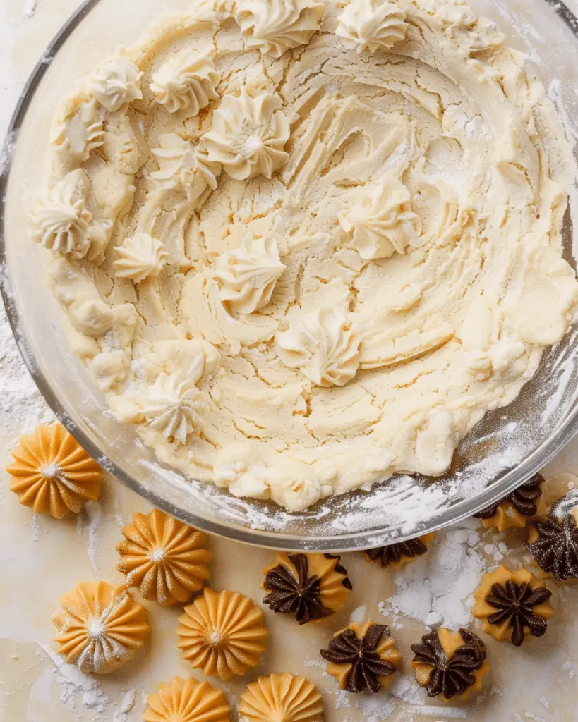 Orange Chocolate Chip Ricotta Cookies