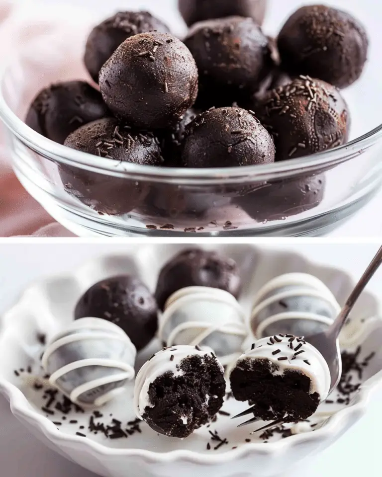 Oreo Balls