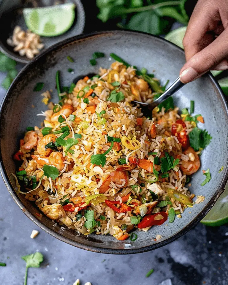 Thai Fried Rice