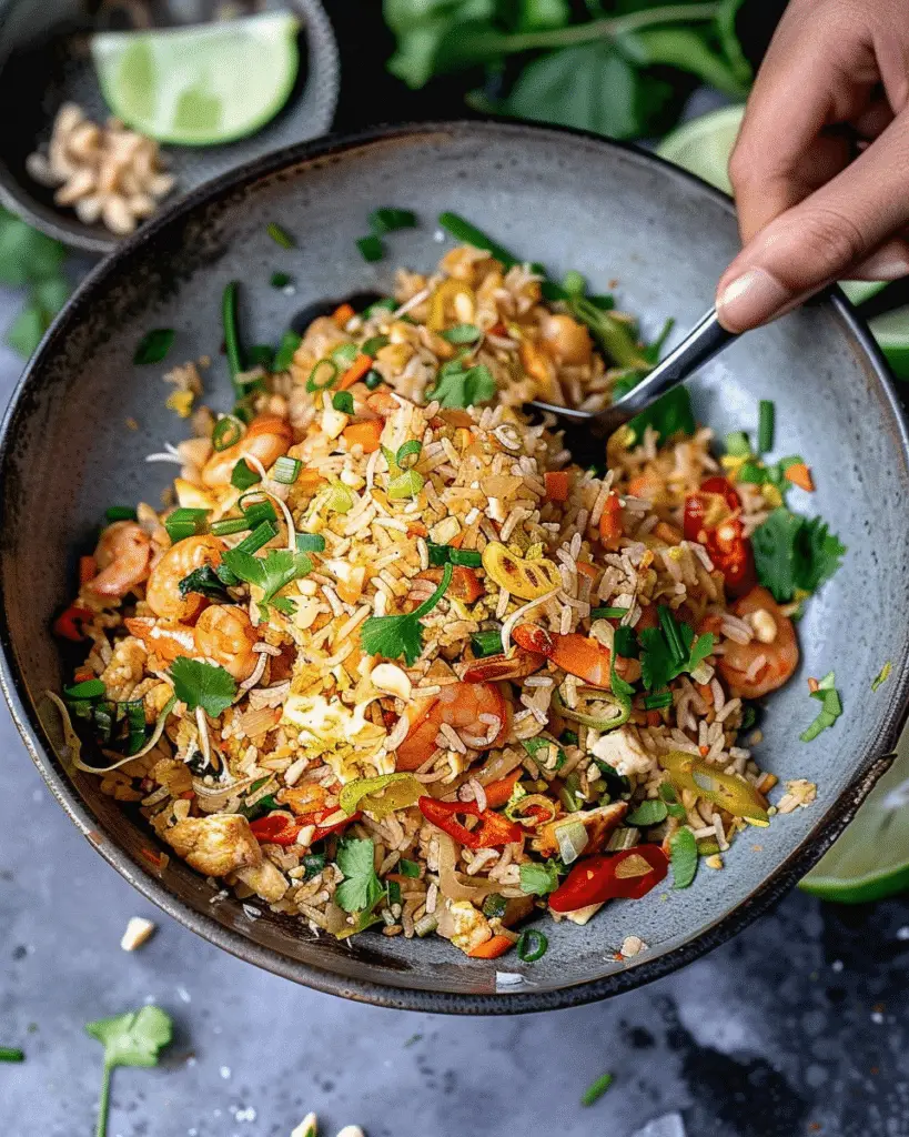 Thai Fried Rice