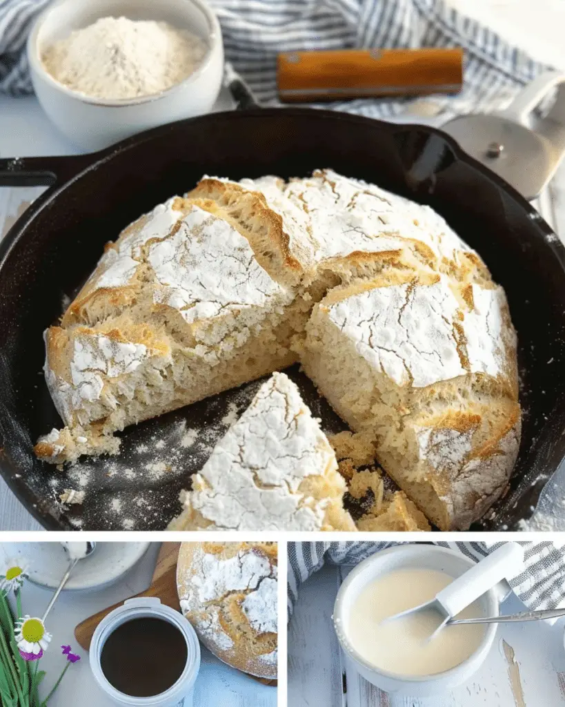 Easy Irish Soda Bread