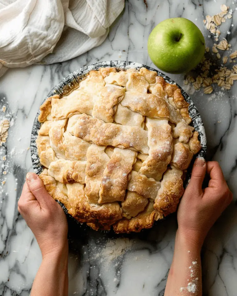 My Favorite Apple Pie