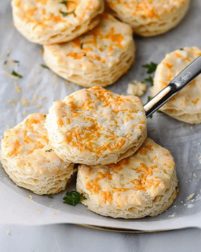 Red Lobster Cheddar Bay Biscuits