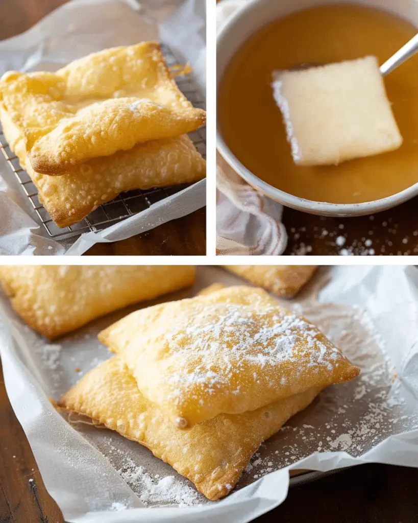 Sopapillas