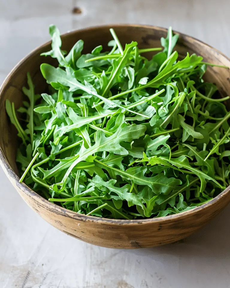Arugula Salad