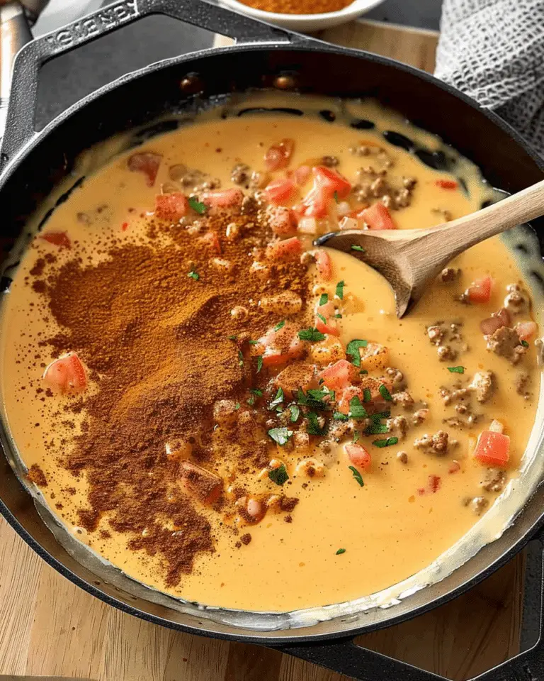 Chili’s Skillet Queso