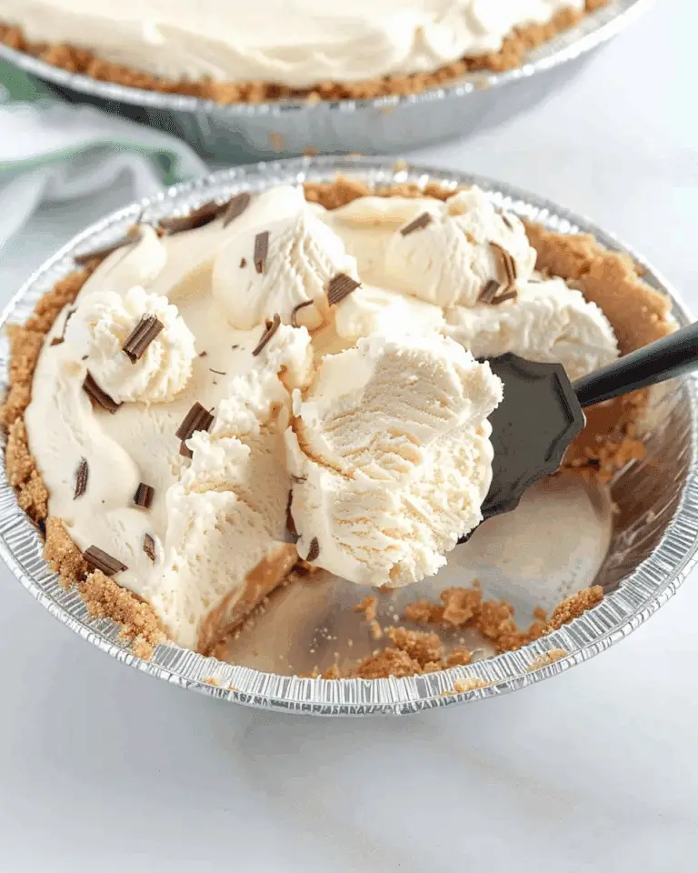 Ice Cream Pie