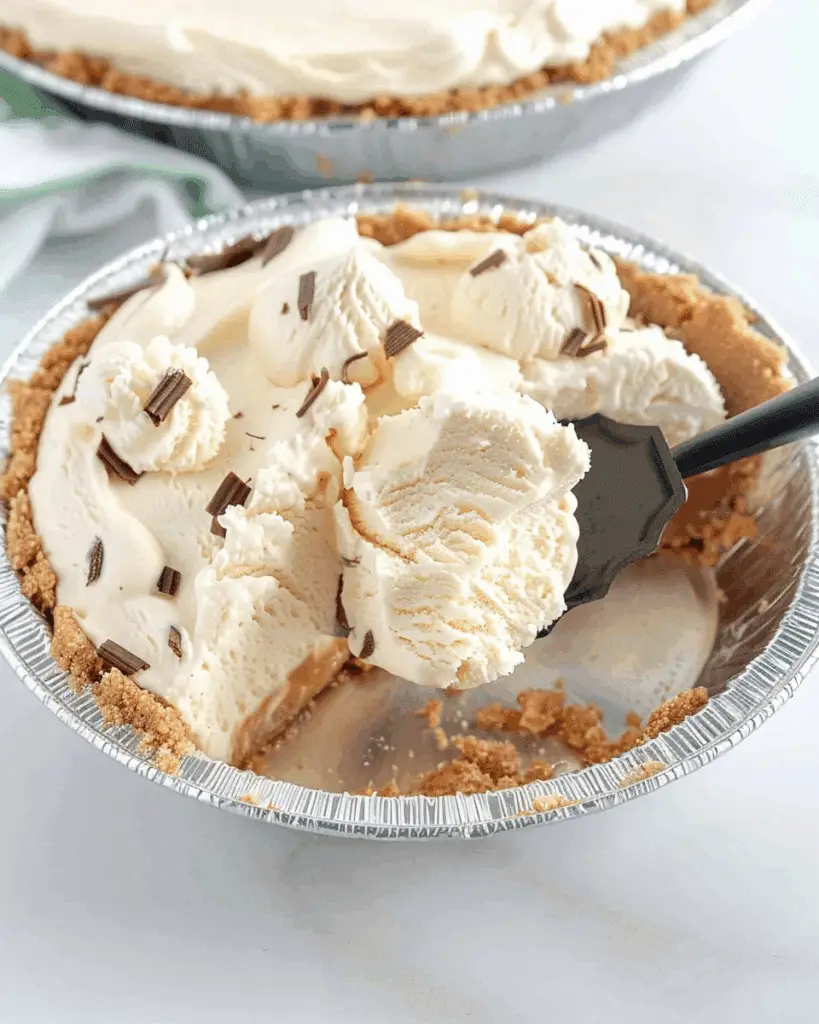 Ice Cream Pie