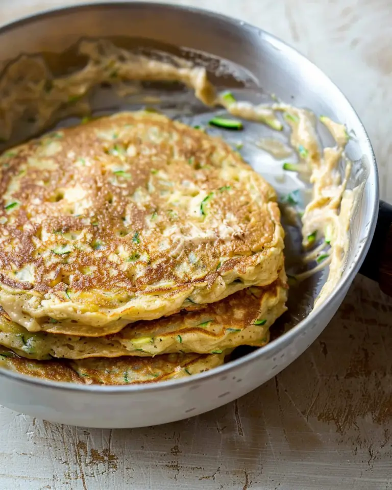 Zucchini Pancakes