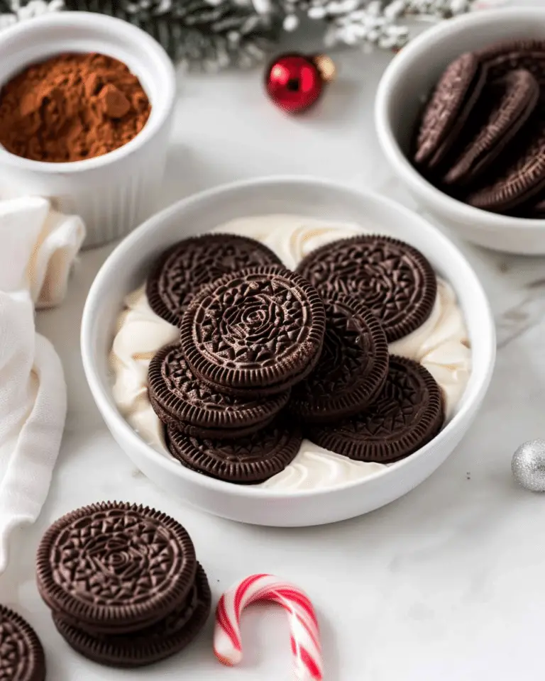 Christmas Oreos