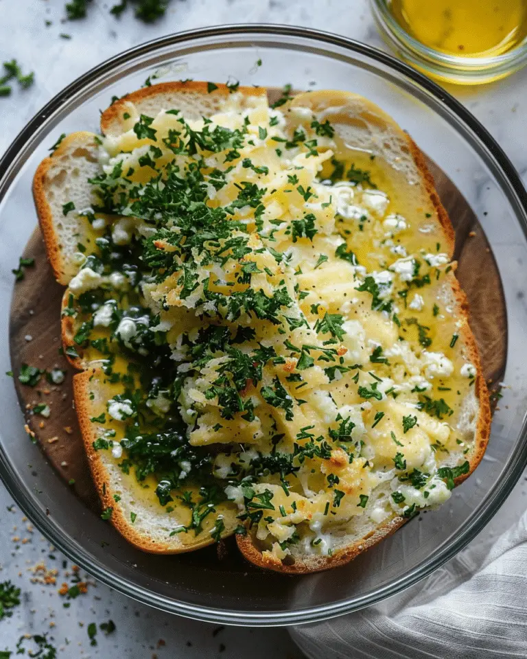 Garlic Cheese Bread