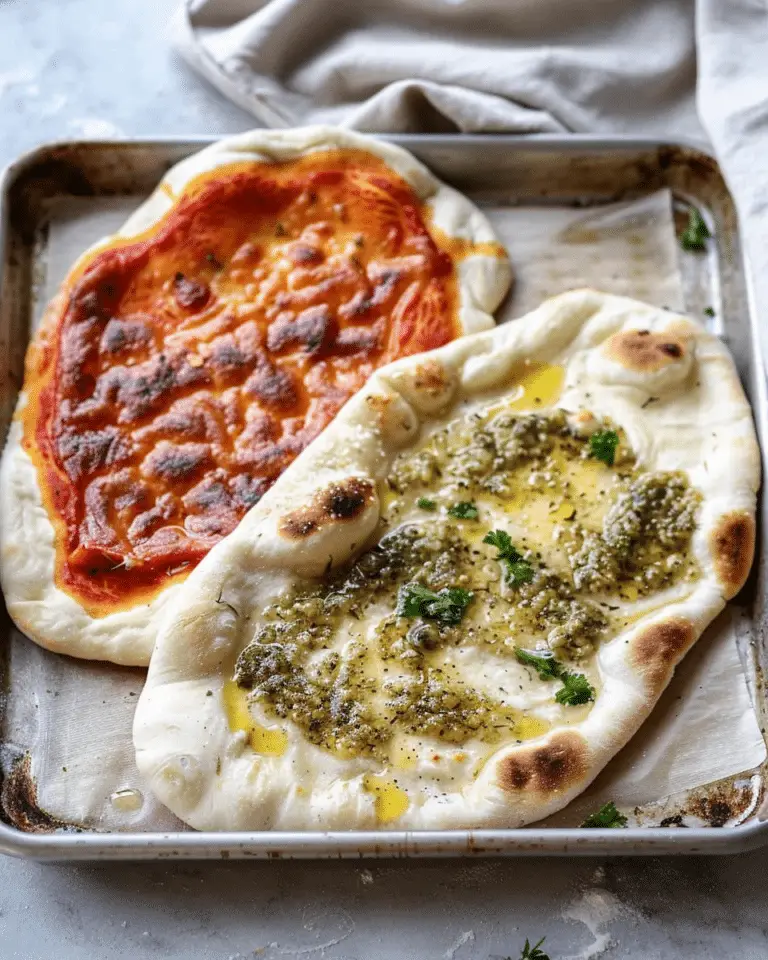 Flatbread Pizza
