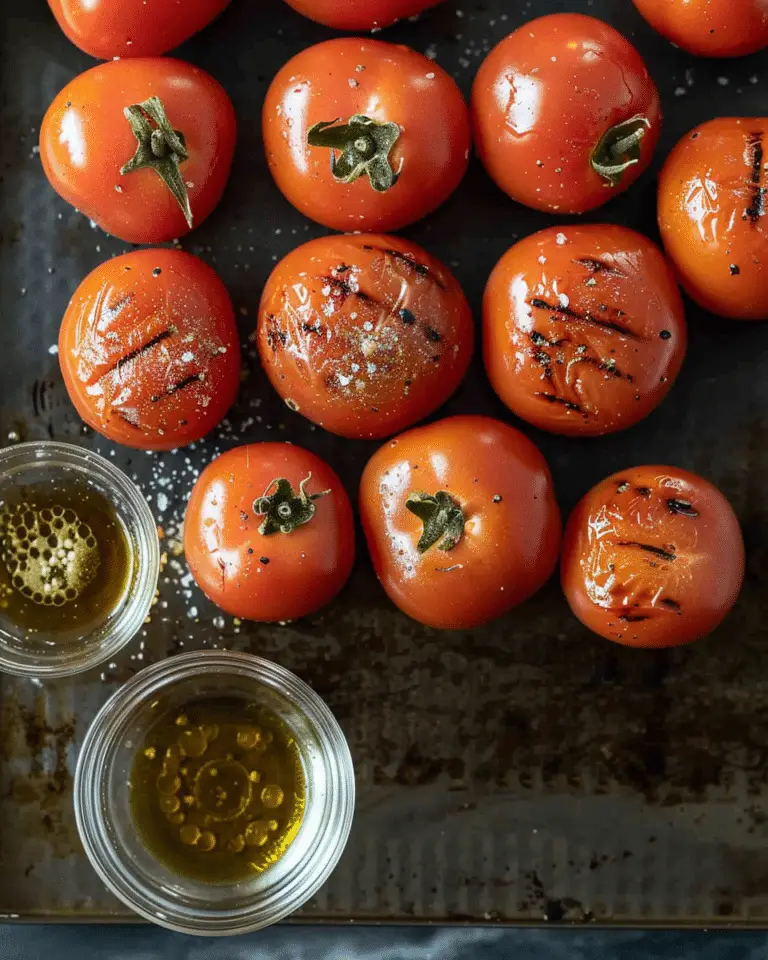 Grilled Tomatoes