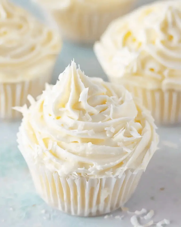 Coconut Frosting