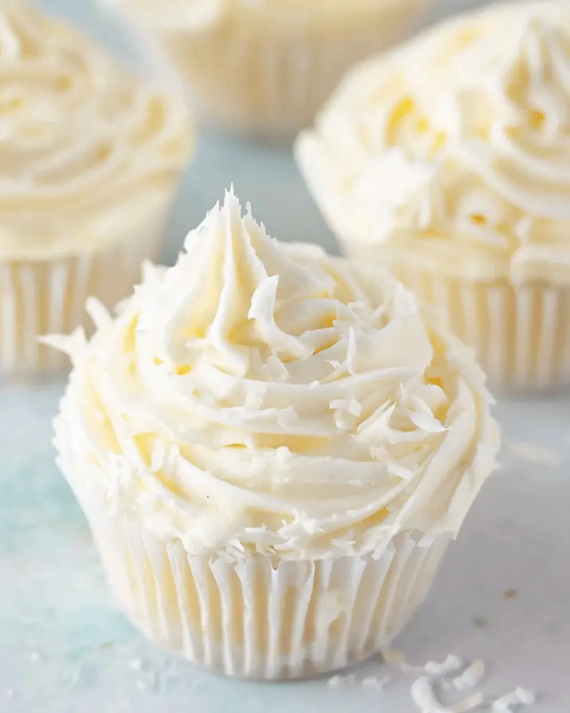Coconut Frosting