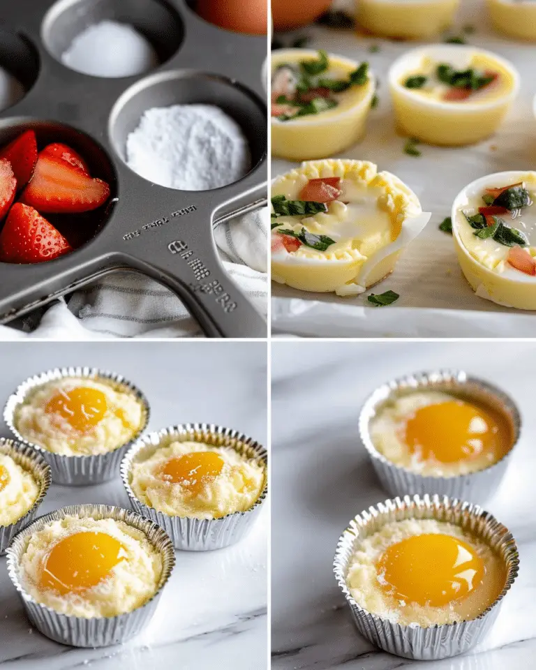 Egg White Muffins