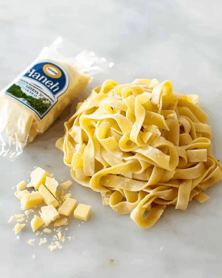 Butter Noodles recepe