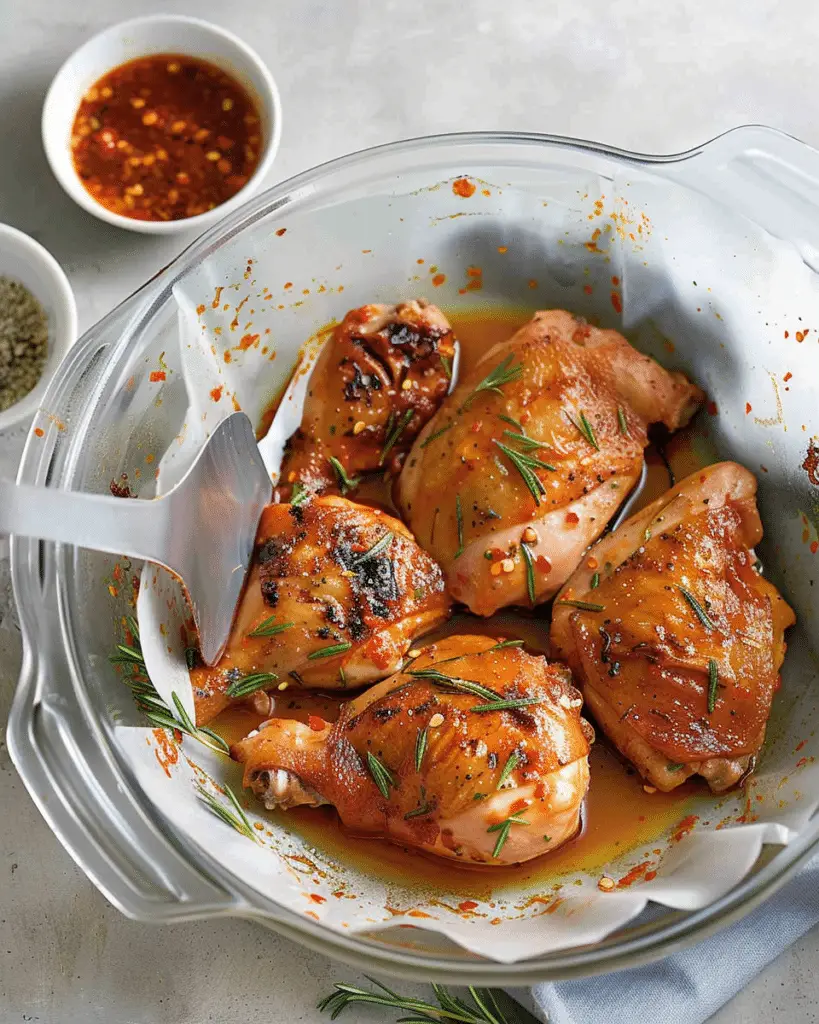 Chipotle Chicken recepe