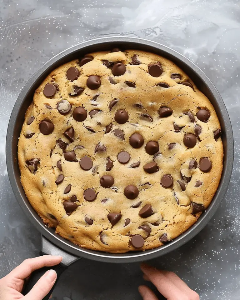 Cookie Cake