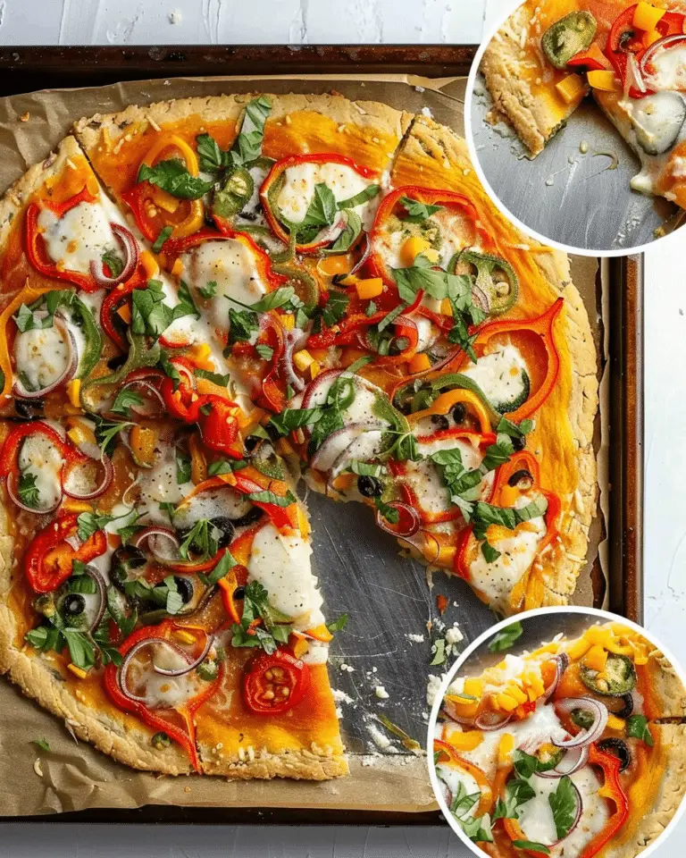 Veggie Pizza recepe