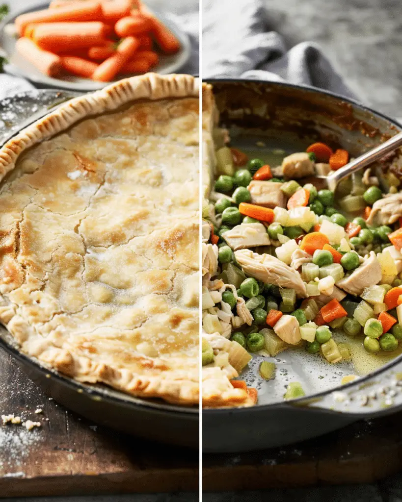 Chicken Pot Pie
